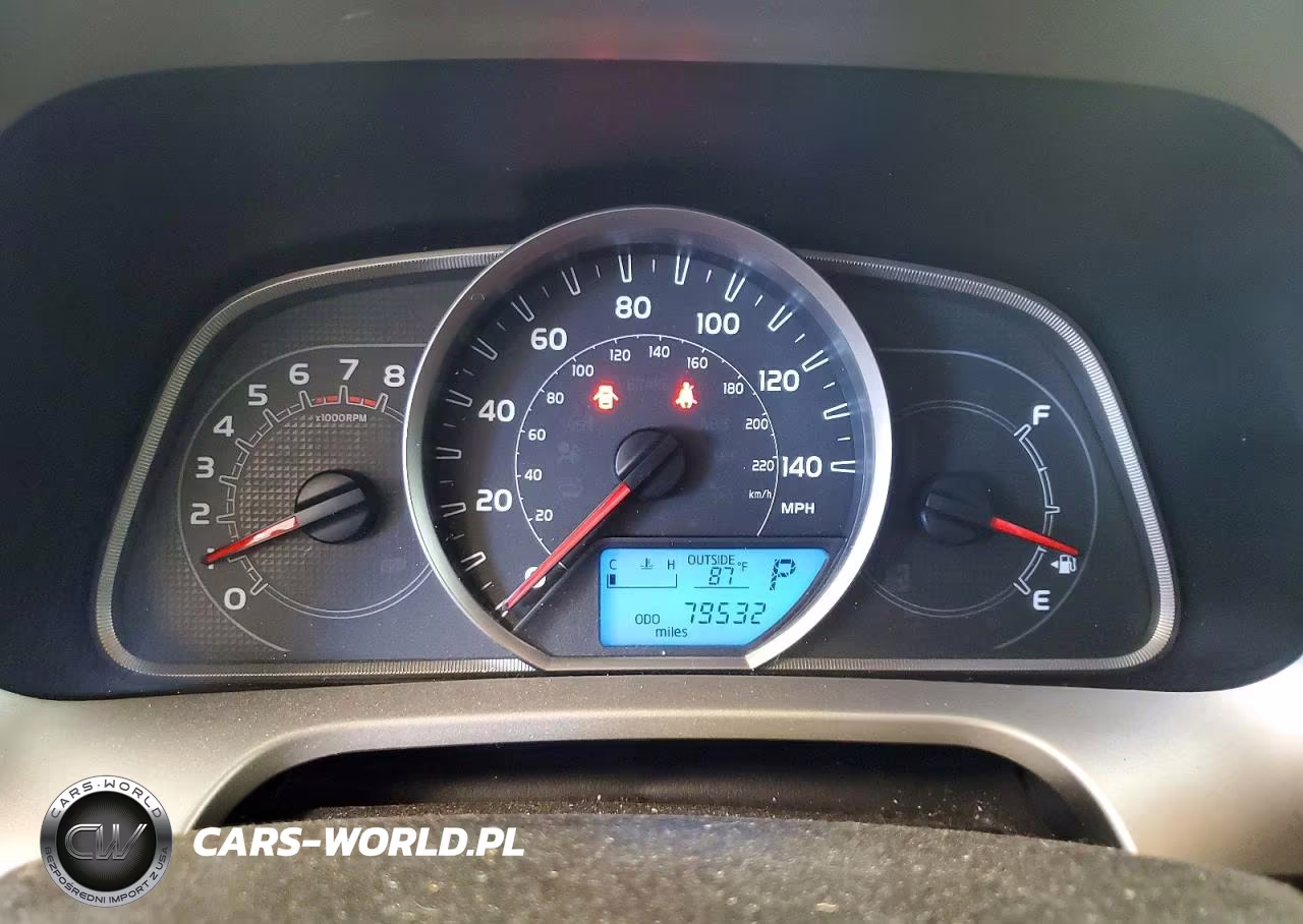 2015 Toyota Rav4 Le VIN:2T3BFREV2FW408424 - 9
