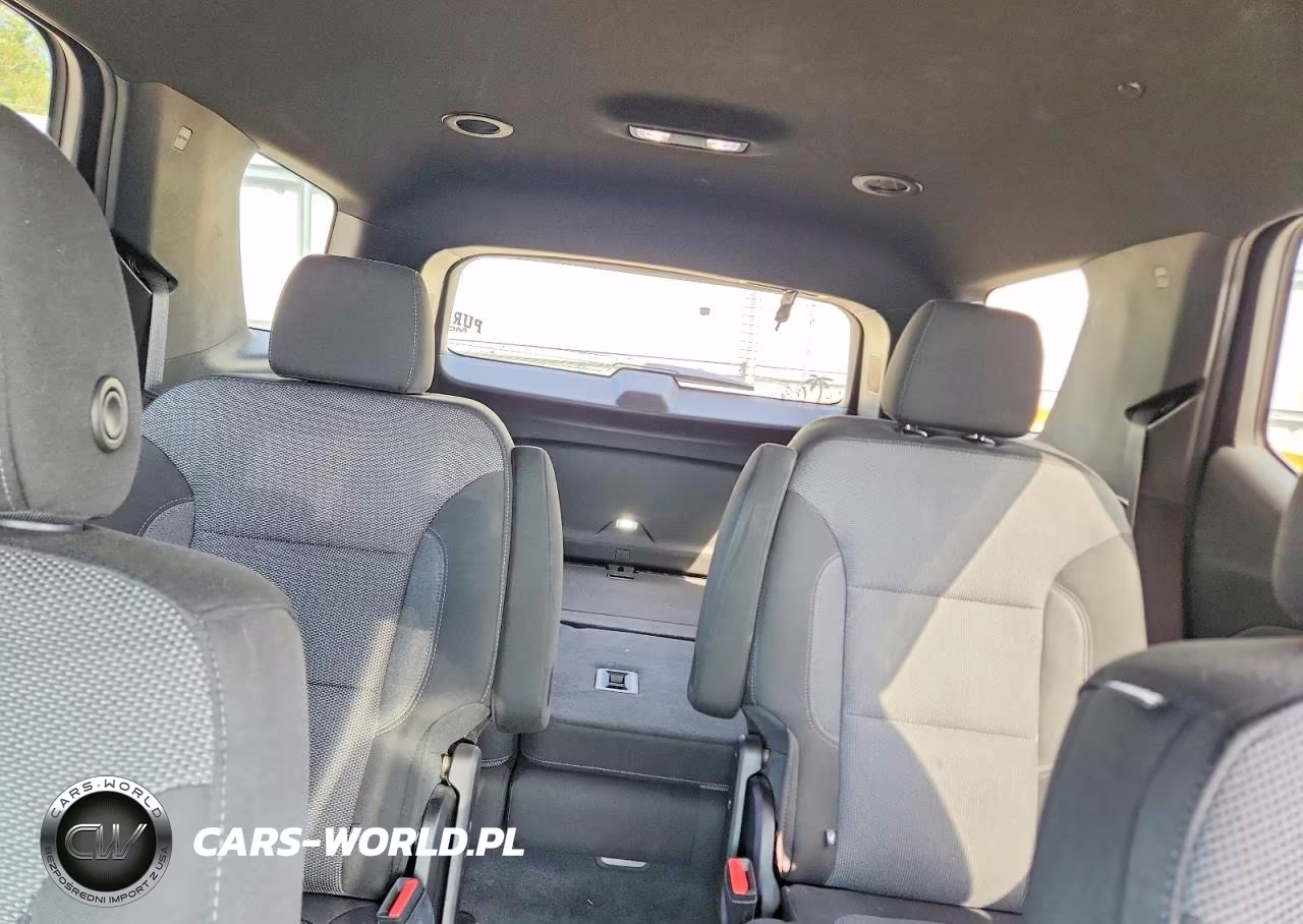 2022 Chevrolet Traverse Lt VIN:1GNERGKWXNJ174527 - 10