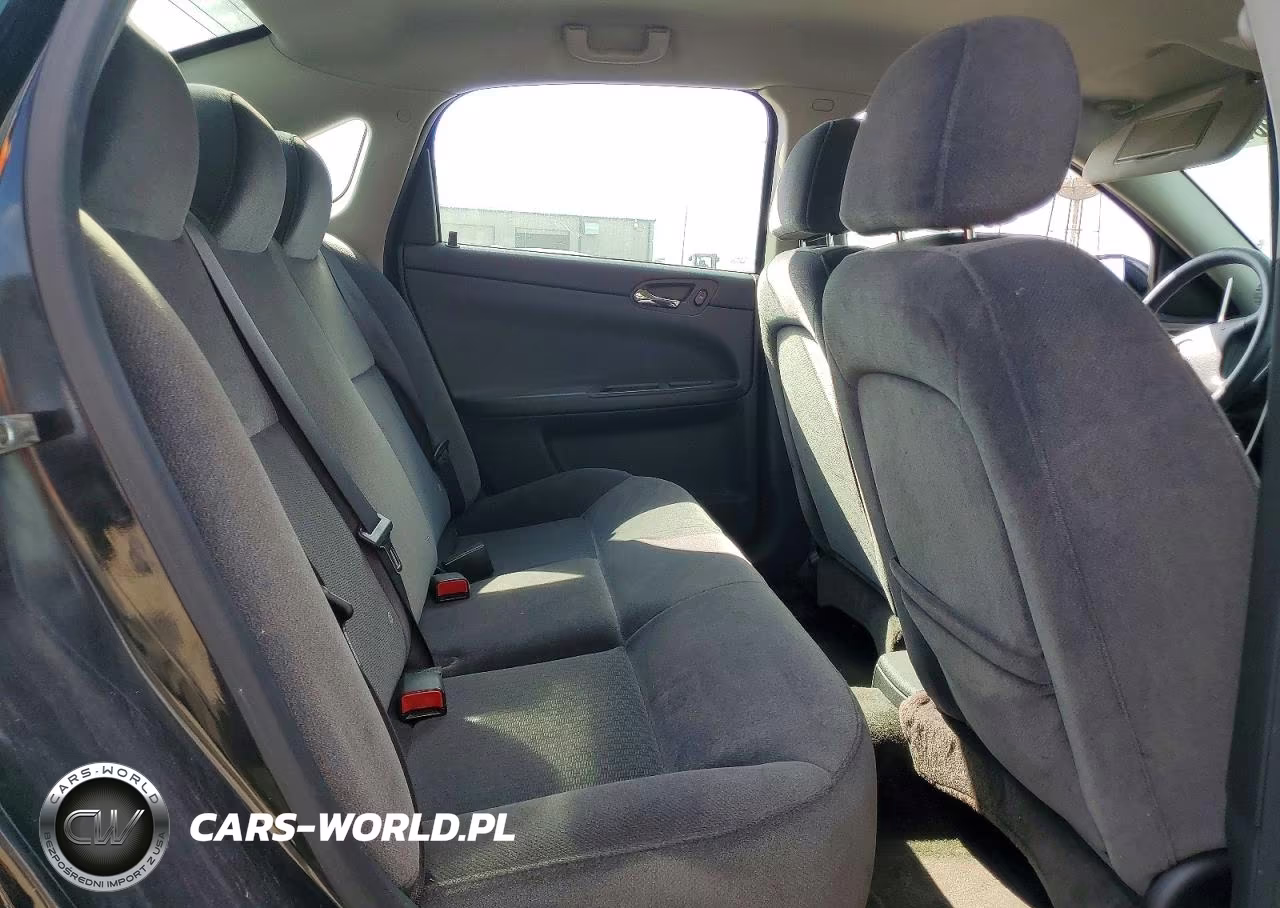 2007 Chevrolet Impala Ls VIN:2G1WB58K379405740 - 10