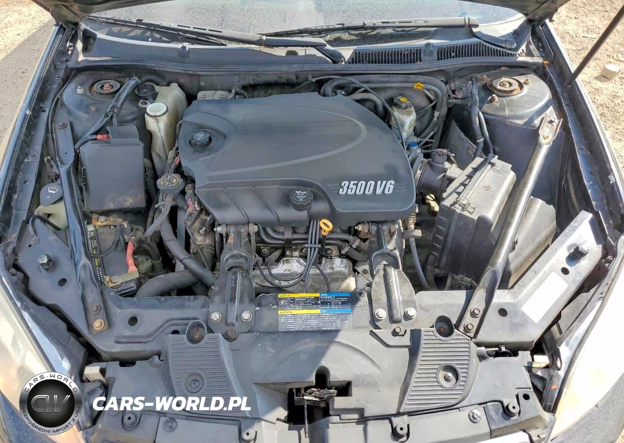 2007 Chevrolet Impala Ls VIN:2G1WB58K379405740 - 11