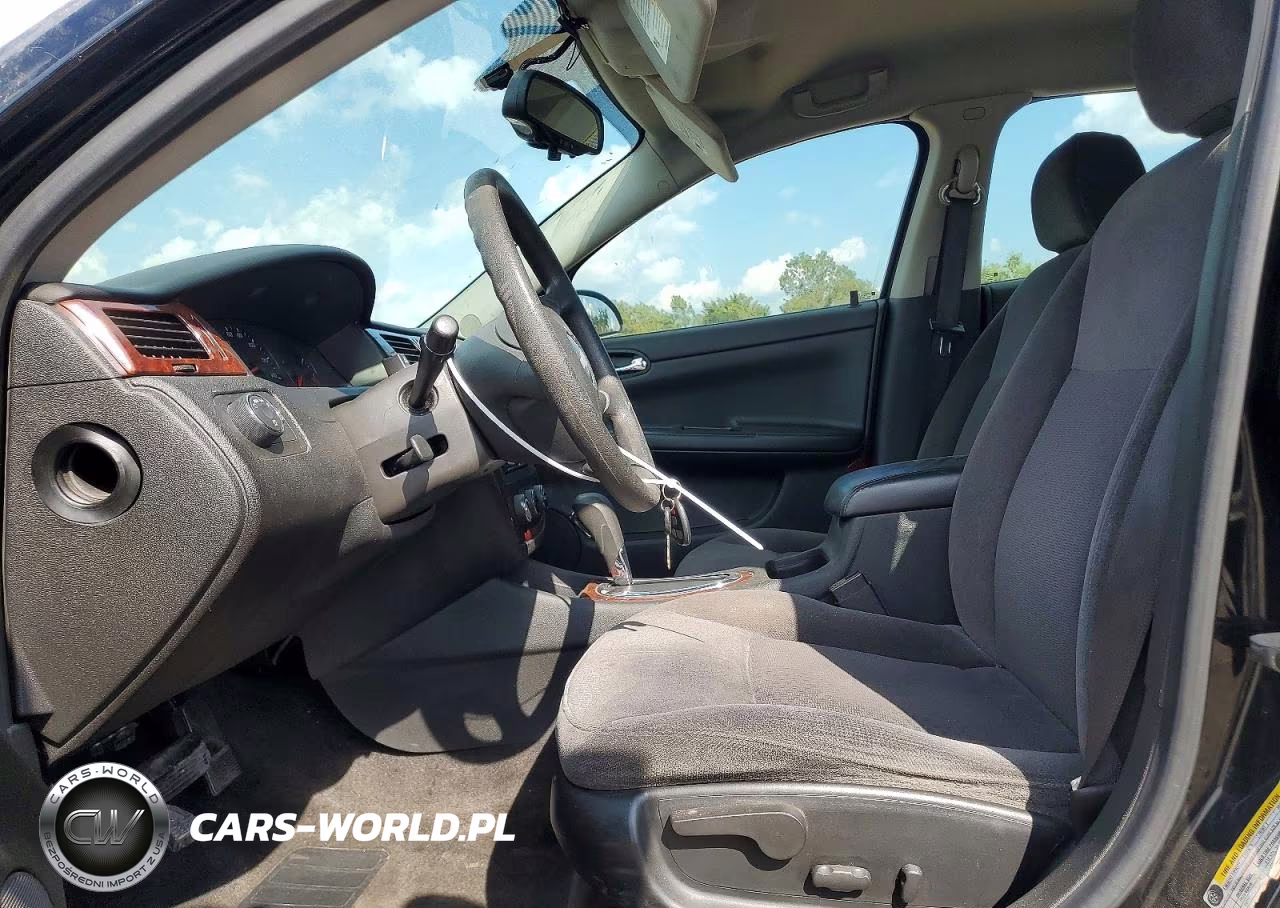 2007 Chevrolet Impala Ls VIN:2G1WB58K379405740 - 7