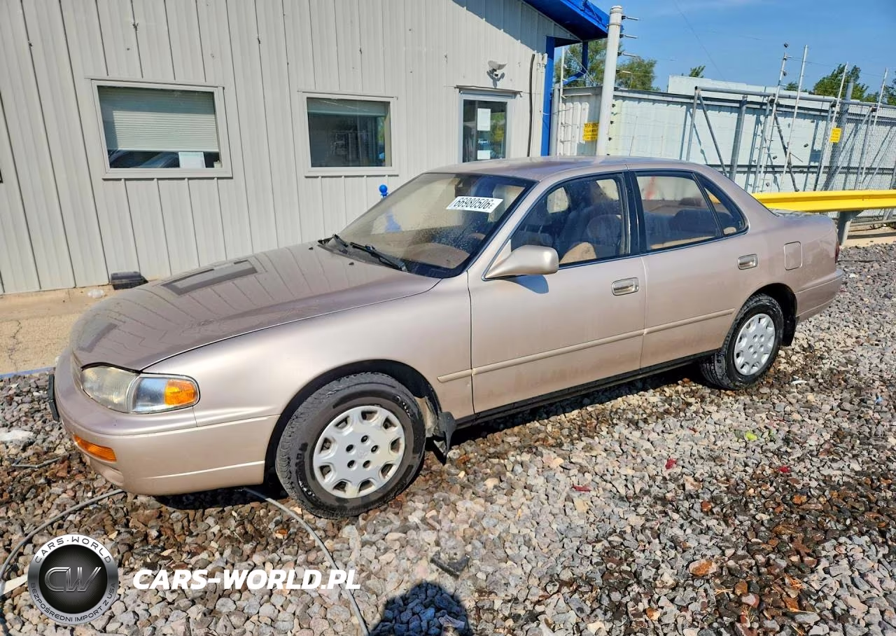 1995 Toyota Camry Le