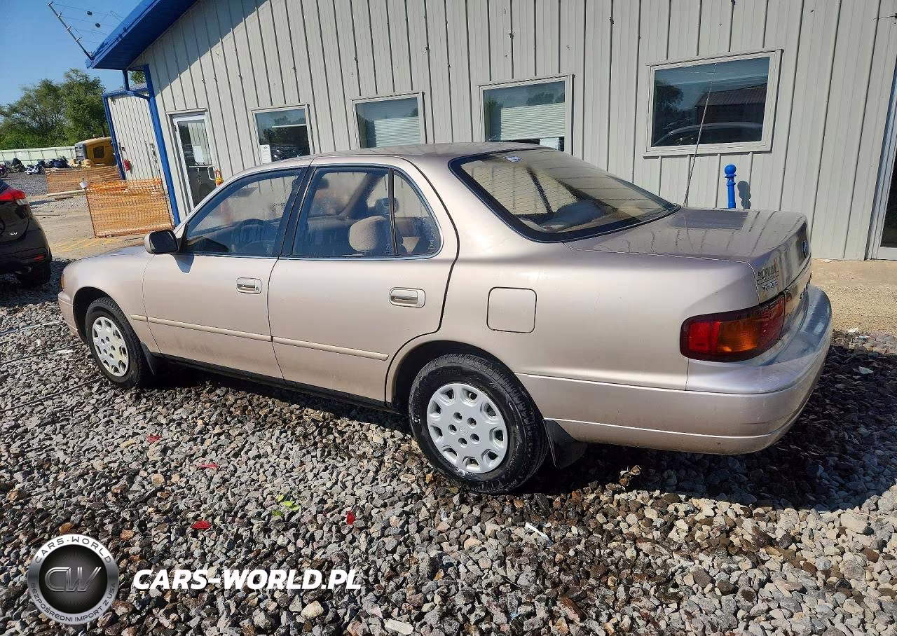 1995 Toyota Camry Le VIN:4T1SK12E1SU872390 - 2