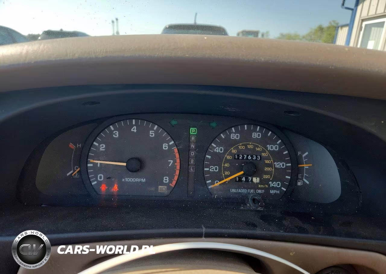 1995 Toyota Camry Le VIN:4T1SK12E1SU872390 - 9