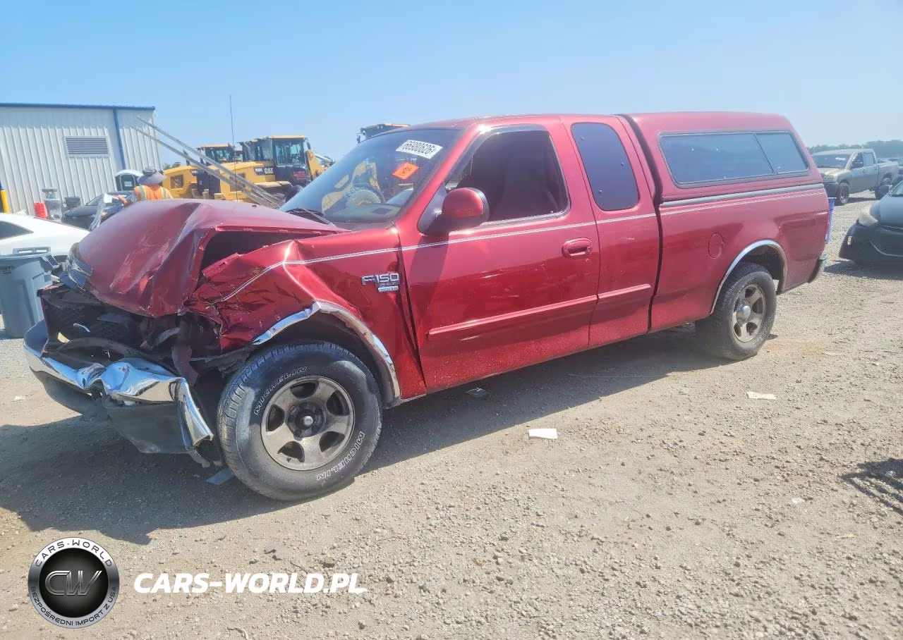 1999 Ford F150