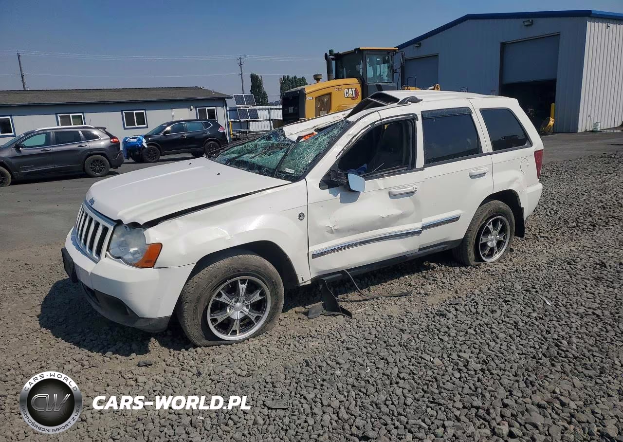 2010 Jeep Grand Cherokee Laredo