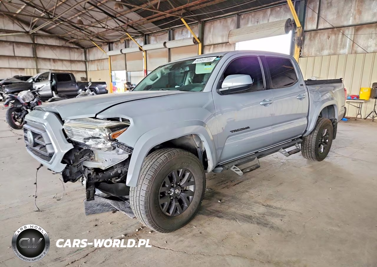 2020 Toyota Tacoma Sr5 V6