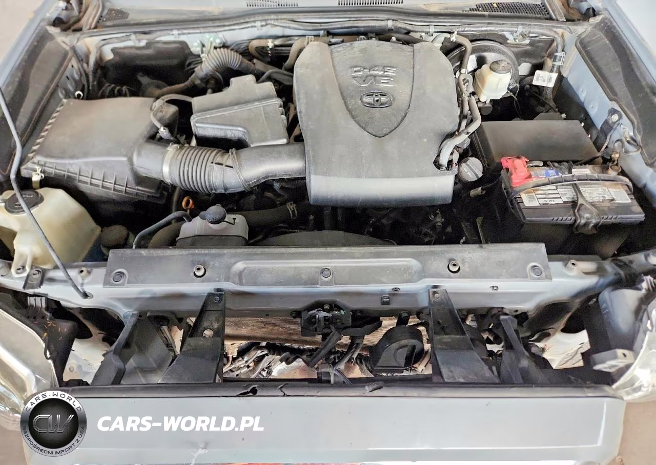 2020 Toyota Tacoma Sr5 V6 VIN:3TMAZ5CN3LM139135 - 11