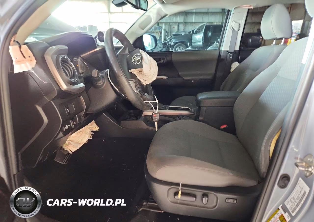 2020 Toyota Tacoma Sr5 V6 VIN:3TMAZ5CN3LM139135 - 7