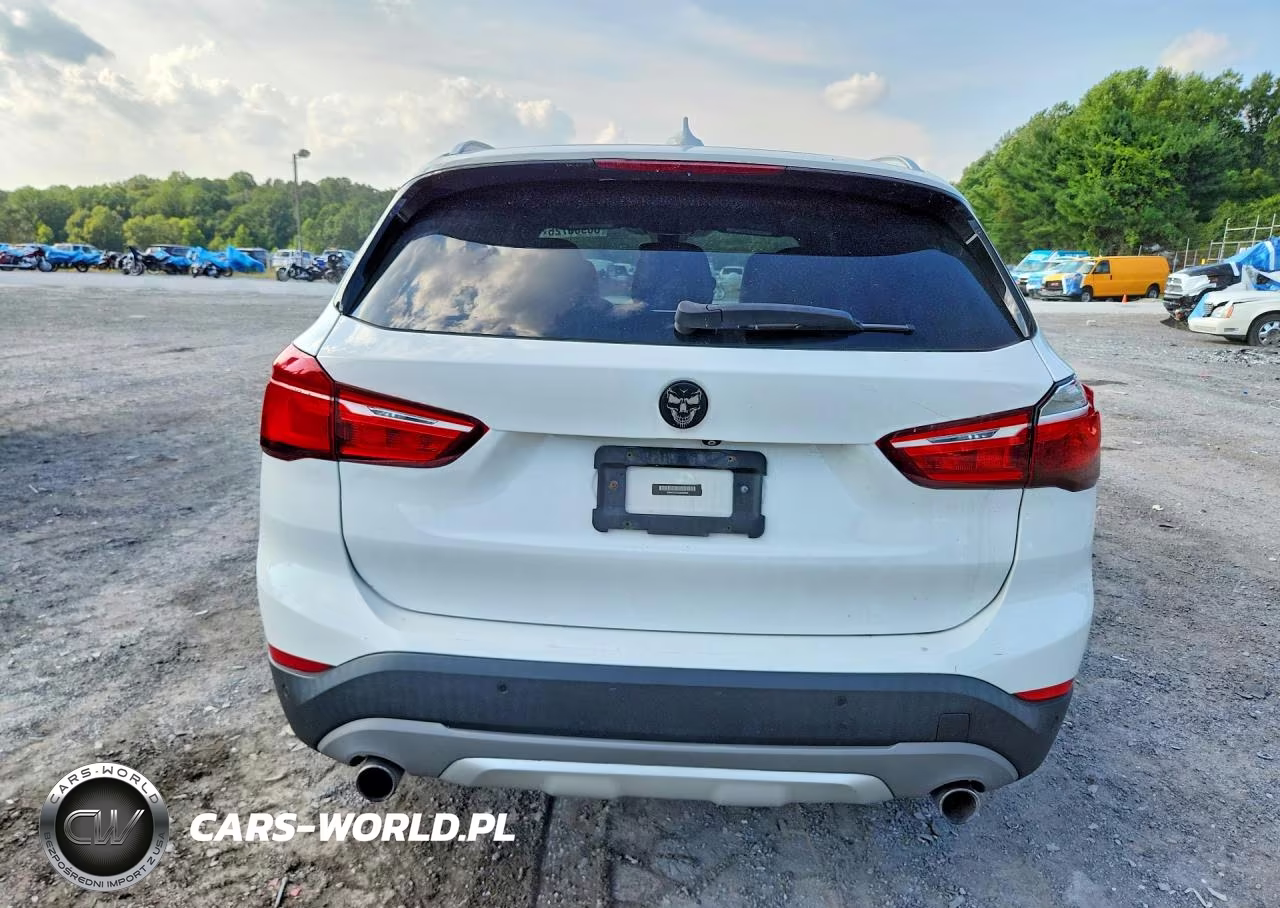2018 BMW X1 xDrive28I VIN:WBXHT3C3XJ5K20528 - 6