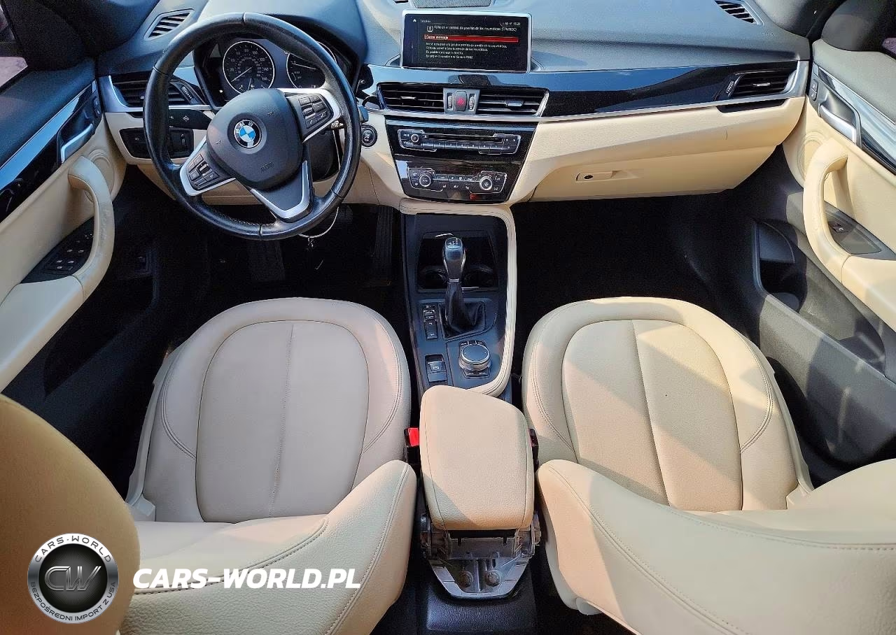 2018 BMW X1 xDrive28I VIN:WBXHT3C3XJ5K20528 - 8