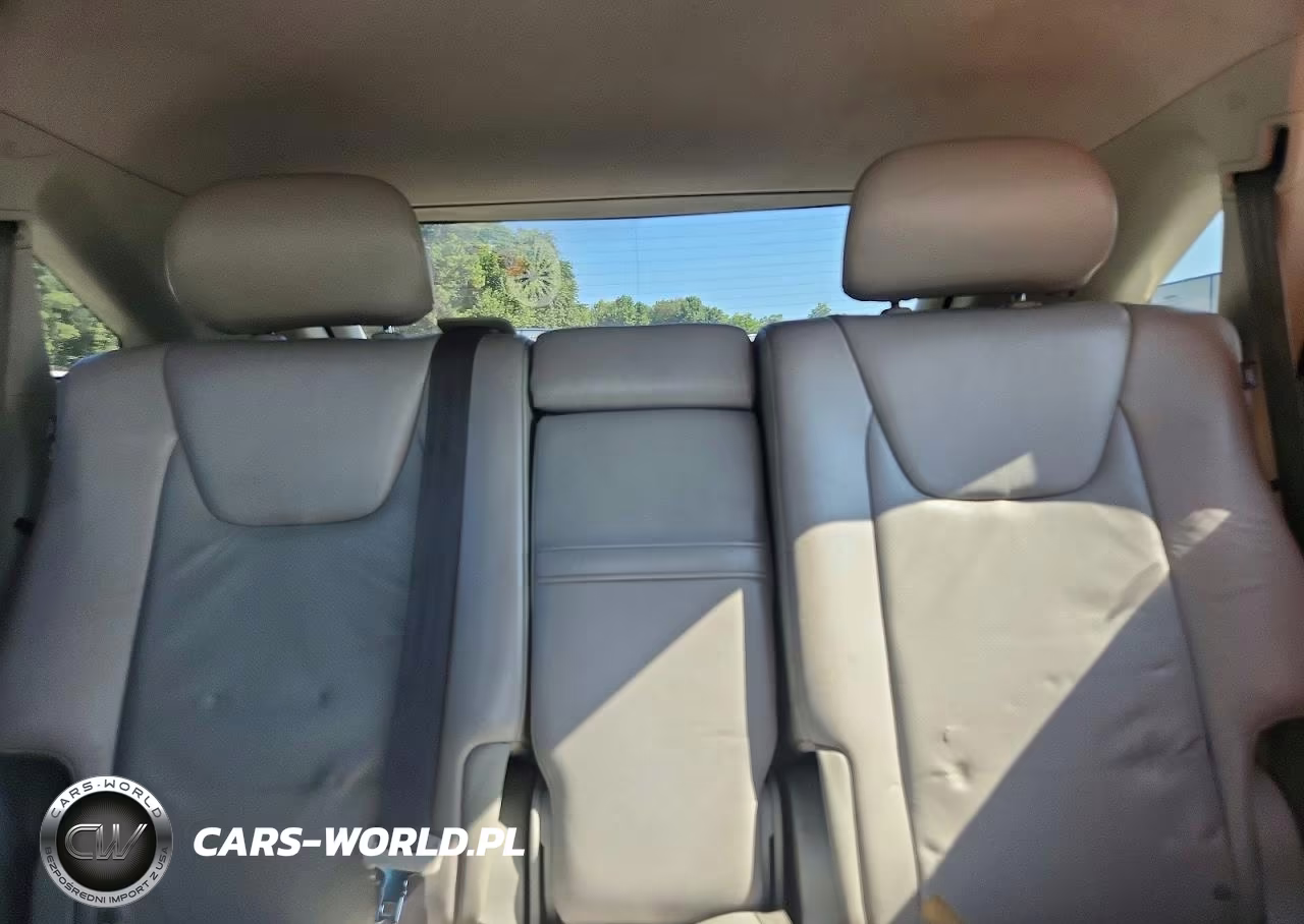 2012 Lexus Rx 350 VIN:2T2BK1BA6CC121782 - 10