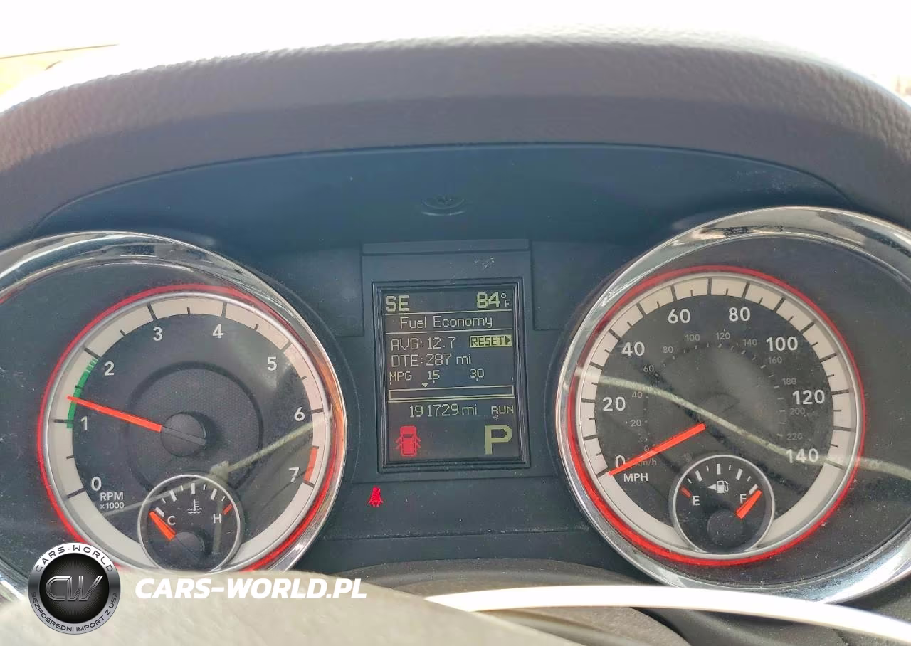 2013 Dodge Durango Sxt VIN:1C4RDJAG4DC688554 - 9