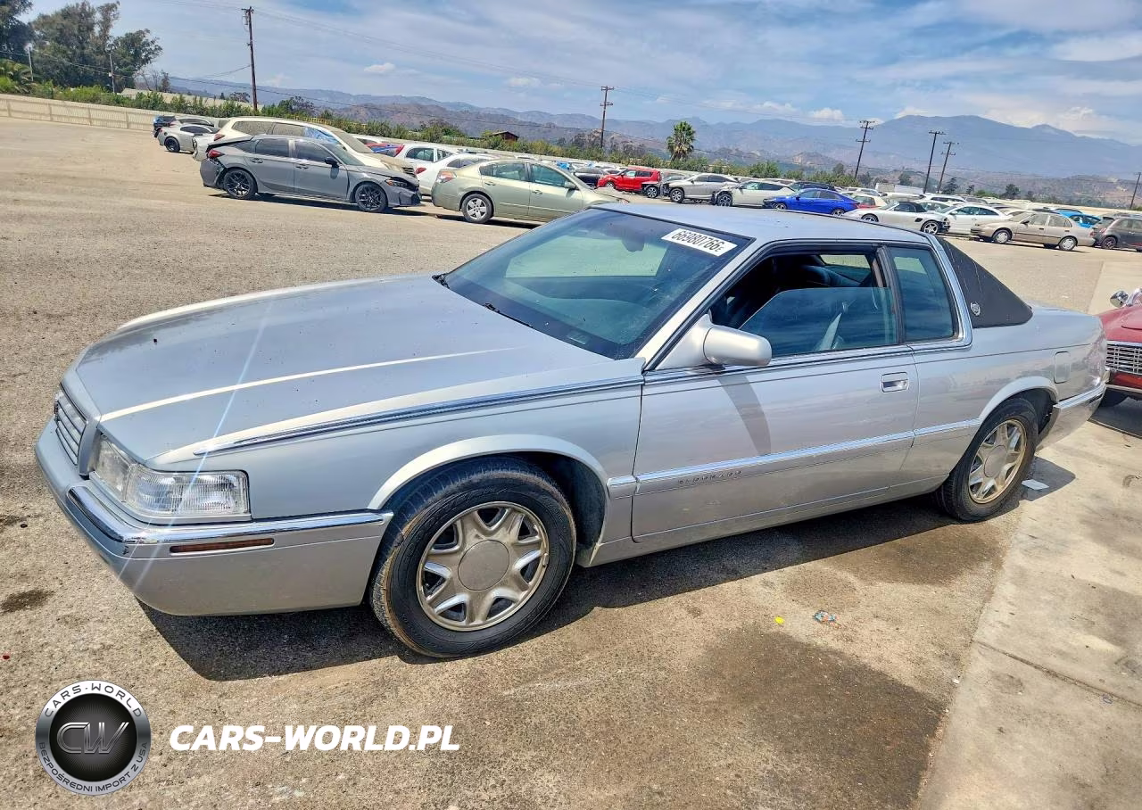1998 Cadillac Eldorado