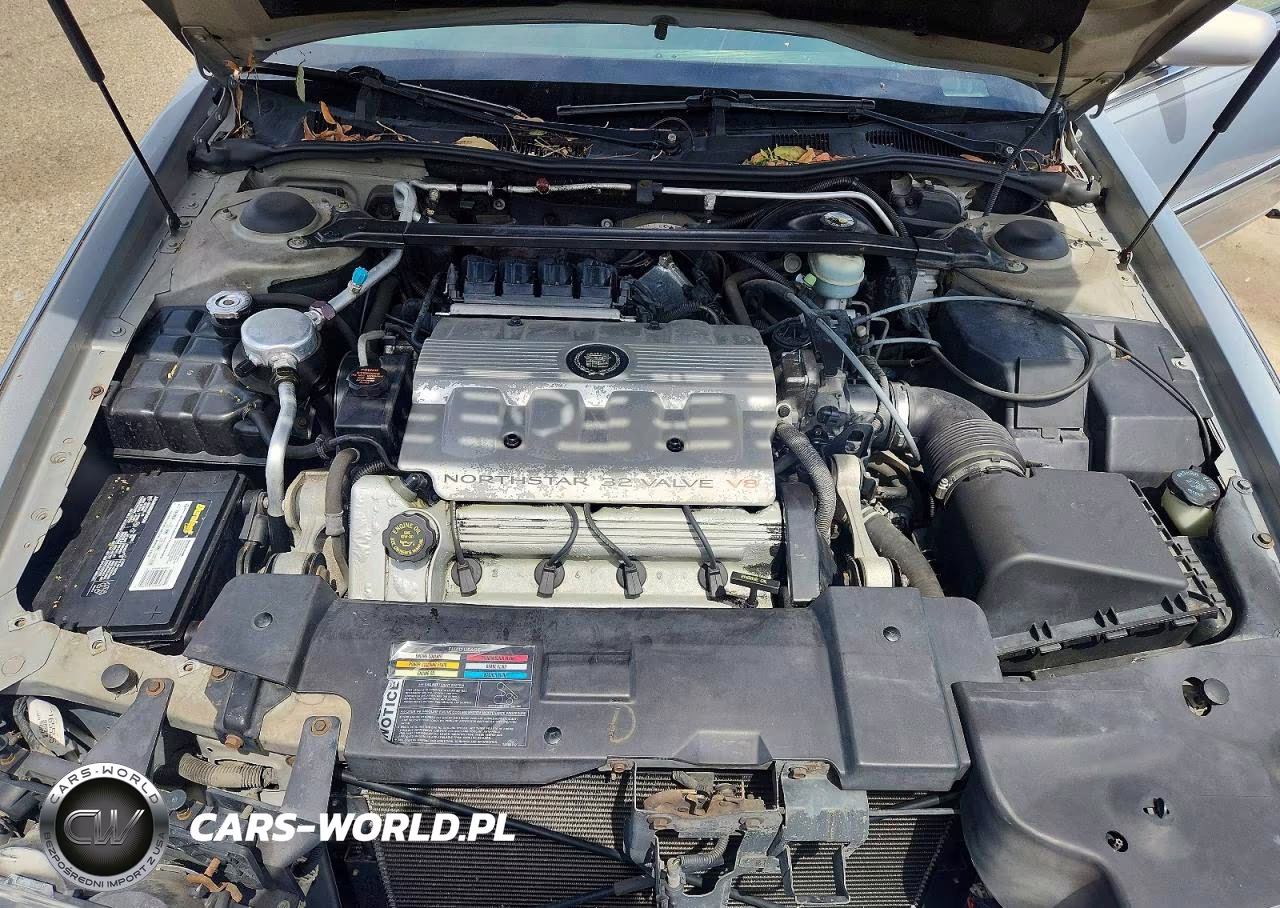 1998 Cadillac Eldorado VIN:1G6EL12YXWU611535 - 11