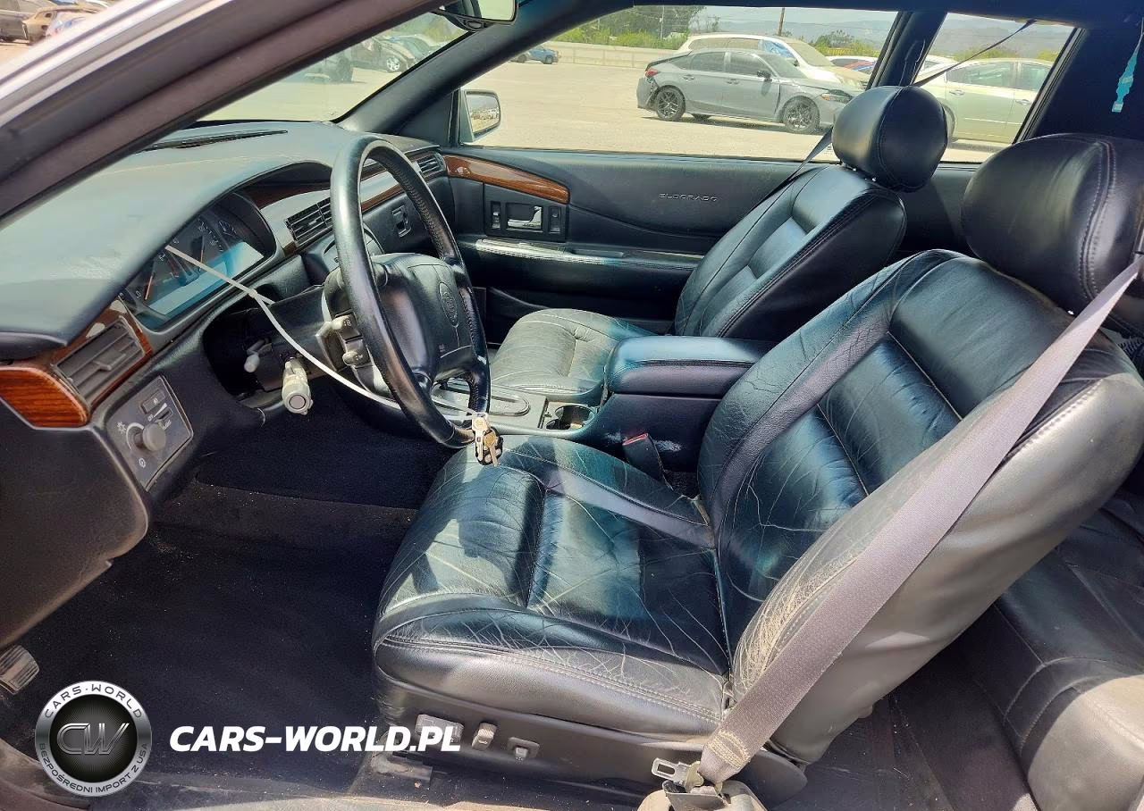1998 Cadillac Eldorado VIN:1G6EL12YXWU611535 - 7