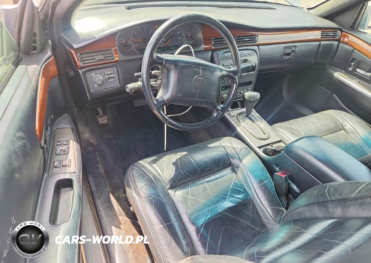 1998 Cadillac Eldorado VIN:1G6EL12YXWU611535 - 8