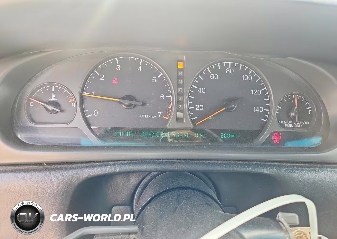 1998 Cadillac Eldorado VIN:1G6EL12YXWU611535 - 9