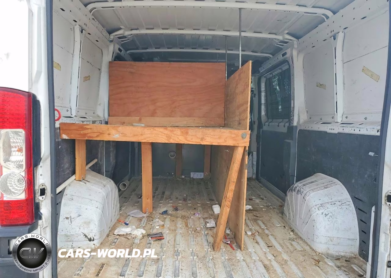 2019 Ram Promaster 1500 1500 Standard VIN:3C6TRVAG1KE500861 - 10