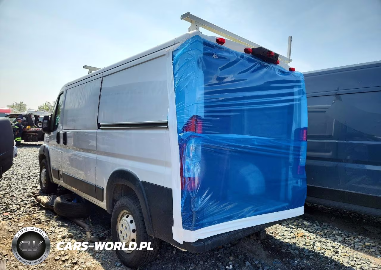 2019 Ram Promaster 1500 1500 Standard VIN:3C6TRVAG1KE500861 - 2