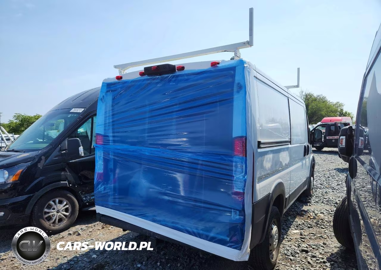 2019 Ram Promaster 1500 1500 Standard VIN:3C6TRVAG1KE500861 - 3