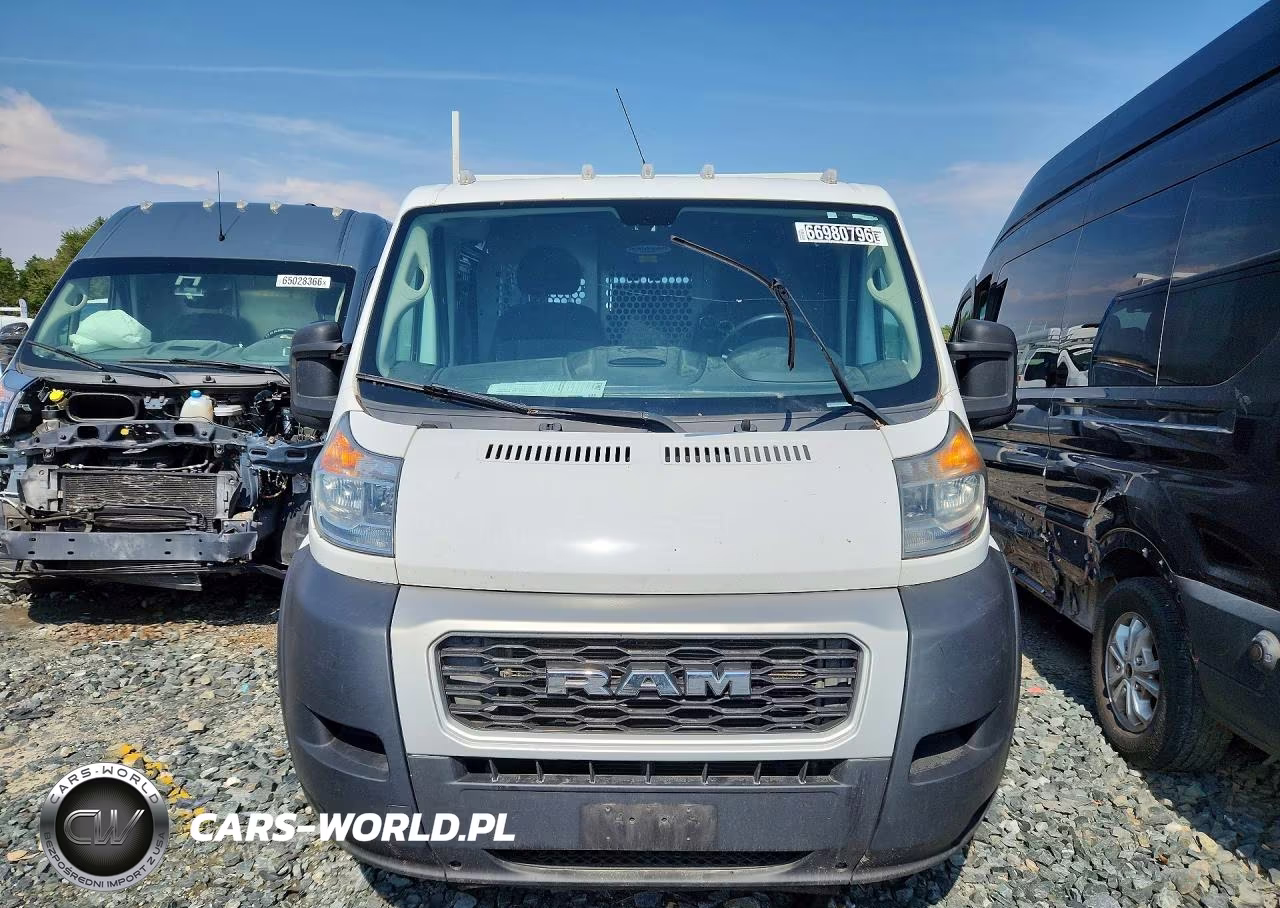 2019 Ram Promaster 1500 1500 Standard VIN:3C6TRVAG1KE500861 - 5