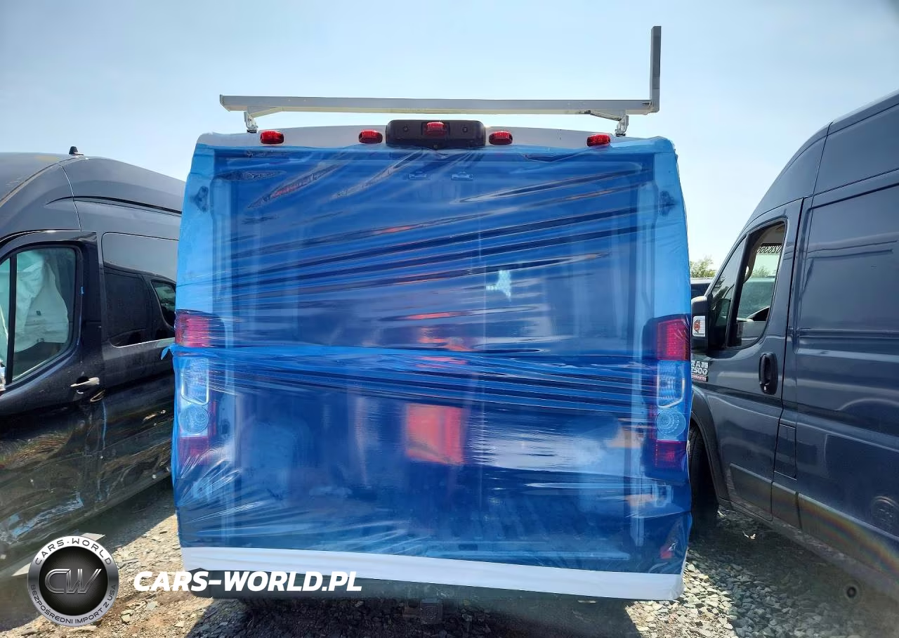 2019 Ram Promaster 1500 1500 Standard VIN:3C6TRVAG1KE500861 - 6