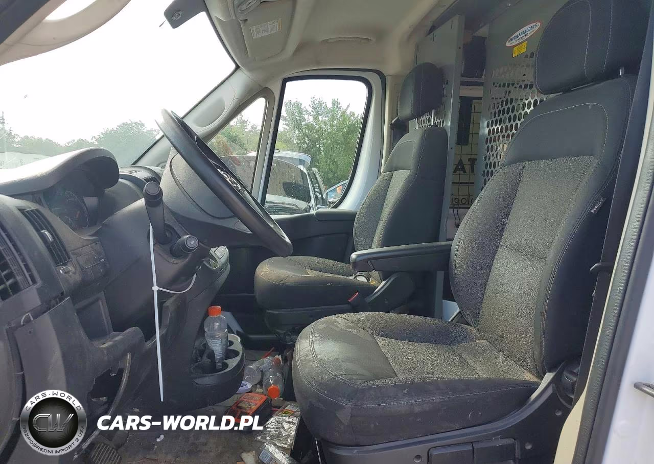 2019 Ram Promaster 1500 1500 Standard VIN:3C6TRVAG1KE500861 - 7