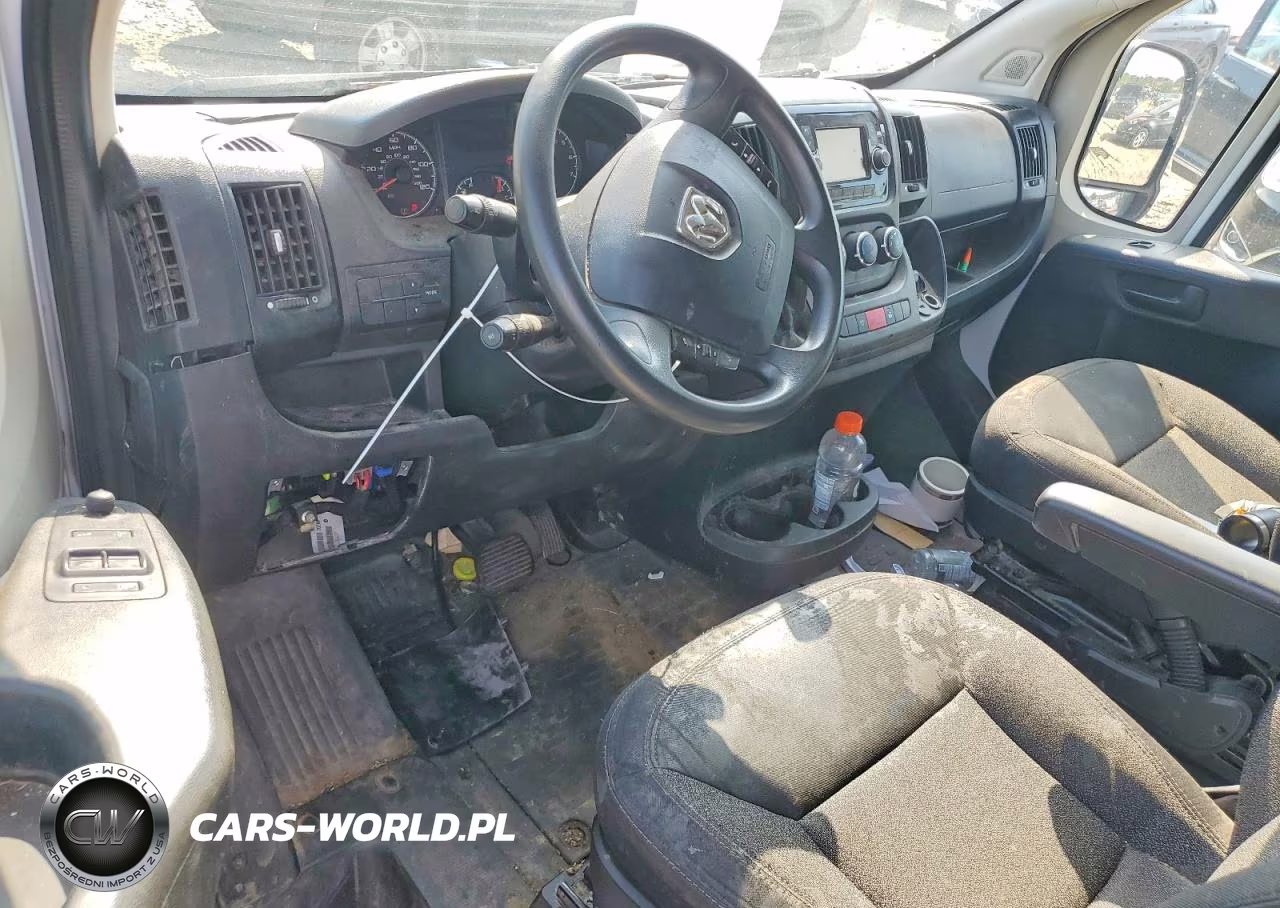 2019 Ram Promaster 1500 1500 Standard VIN:3C6TRVAG1KE500861 - 8