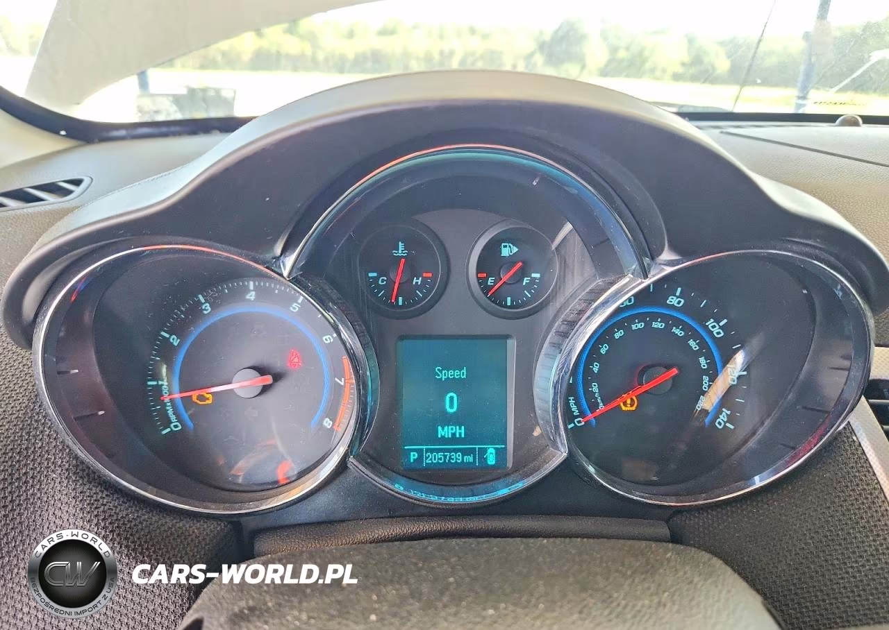 2012 Chevrolet Cruze Ltz VIN:1G1PH5SC2C7253904 - 9