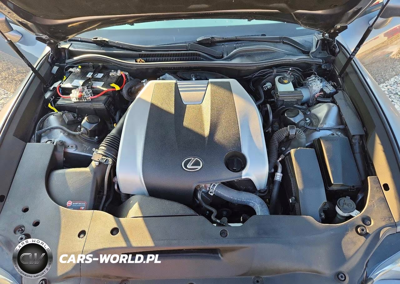 2016 Lexus Rc 300 VIN:JTHSM5BC3G5001334 - 11