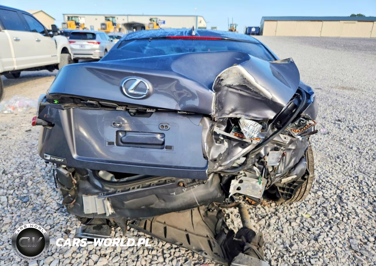 2016 Lexus Rc 300 VIN:JTHSM5BC3G5001334 - 6