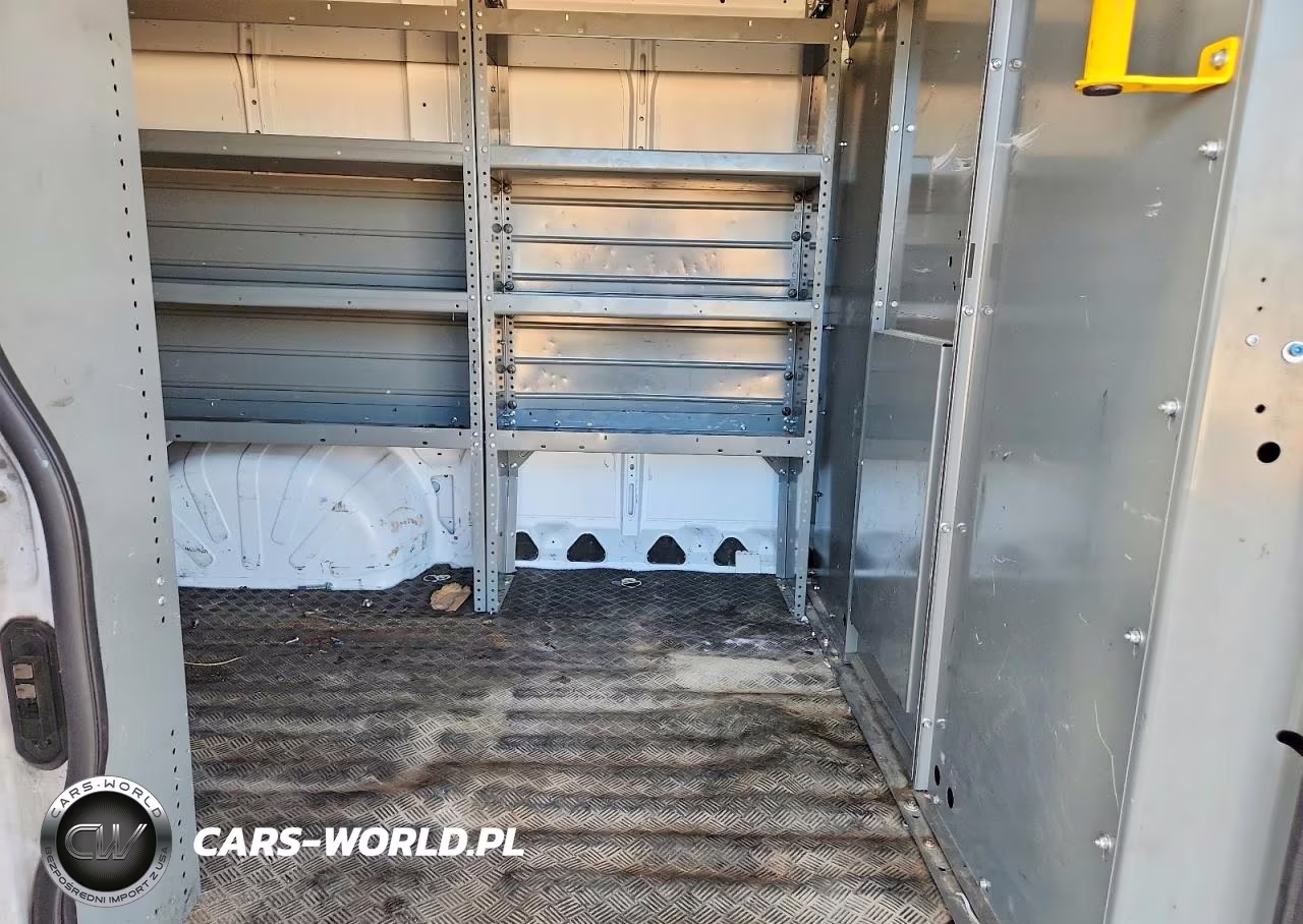2022 Ram Promaster 1500 1500 Standard VIN:3C6LRVNG9NE132699 - 11