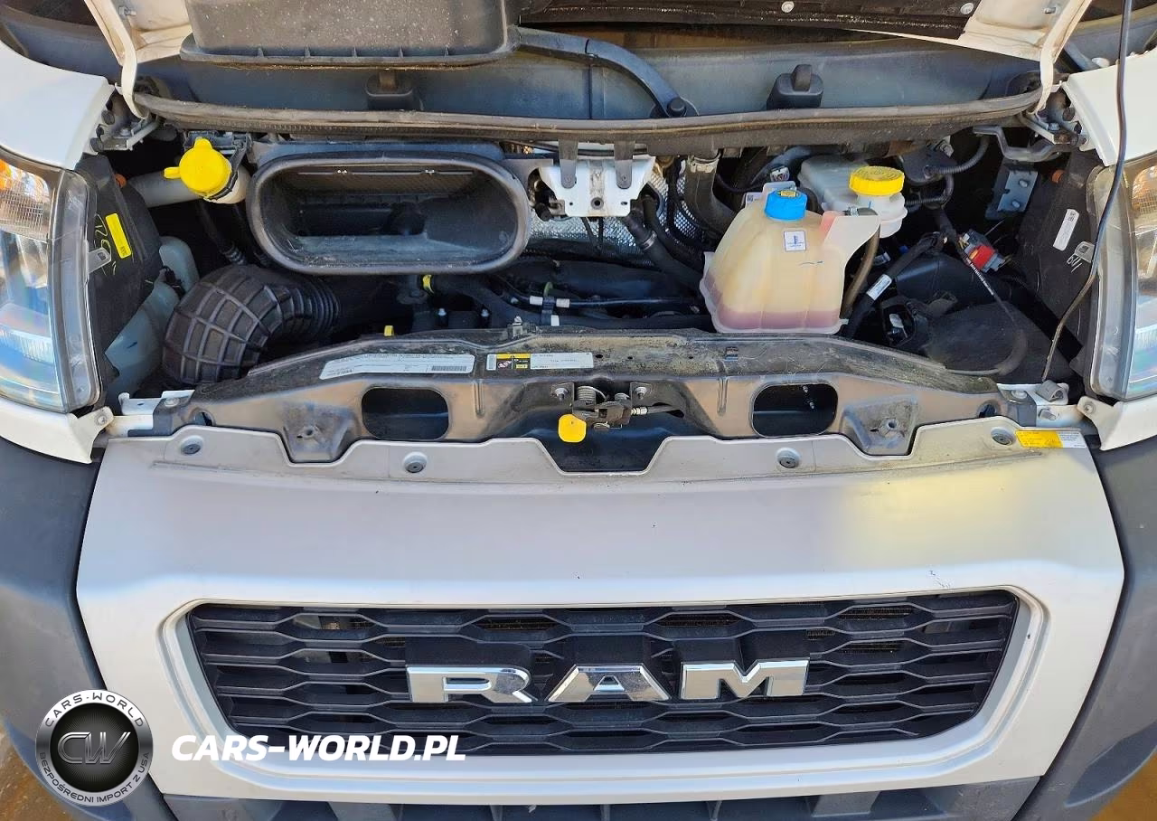 2022 Ram Promaster 1500 1500 Standard VIN:3C6LRVNG9NE132699 - 12