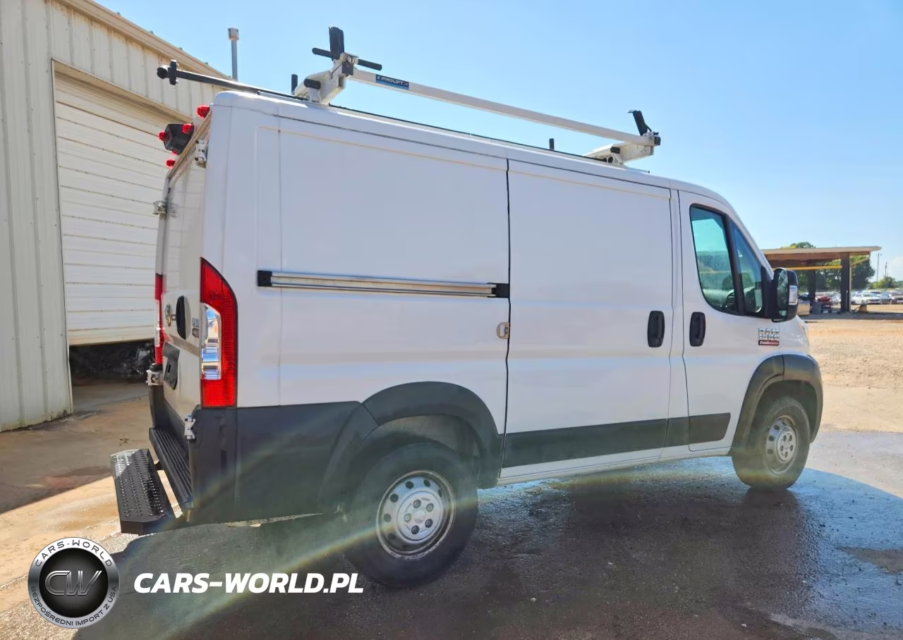 2022 Ram Promaster 1500 1500 Standard VIN:3C6LRVNG9NE132699 - 3