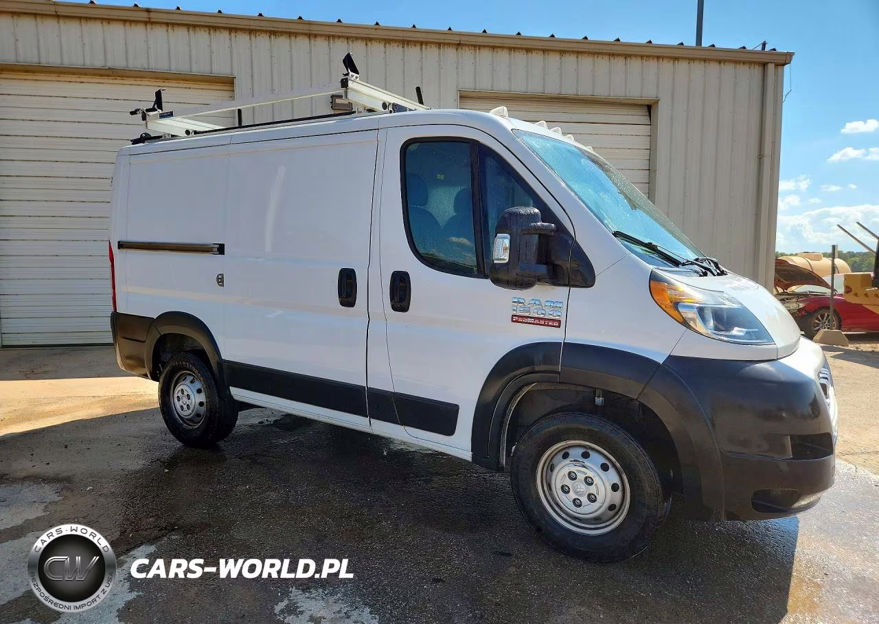 2022 Ram Promaster 1500 1500 Standard VIN:3C6LRVNG9NE132699 - 4