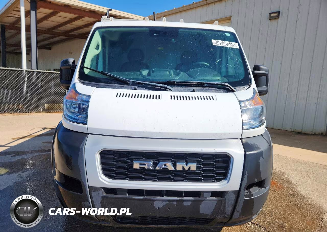 2022 Ram Promaster 1500 1500 Standard VIN:3C6LRVNG9NE132699 - 5