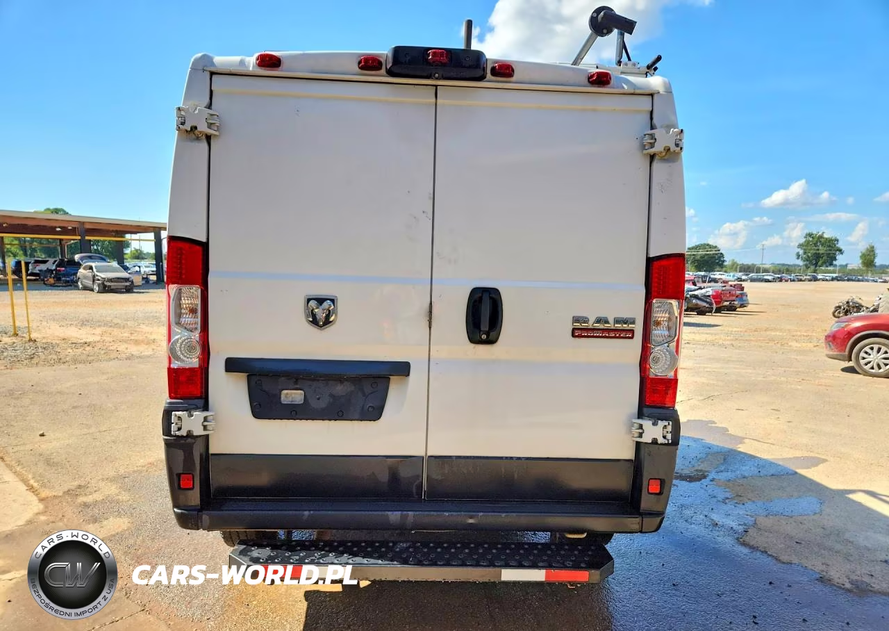 2022 Ram Promaster 1500 1500 Standard VIN:3C6LRVNG9NE132699 - 6
