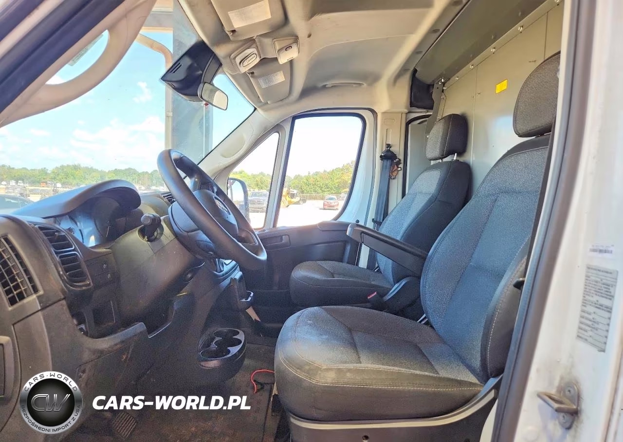 2022 Ram Promaster 1500 1500 Standard VIN:3C6LRVNG9NE132699 - 7