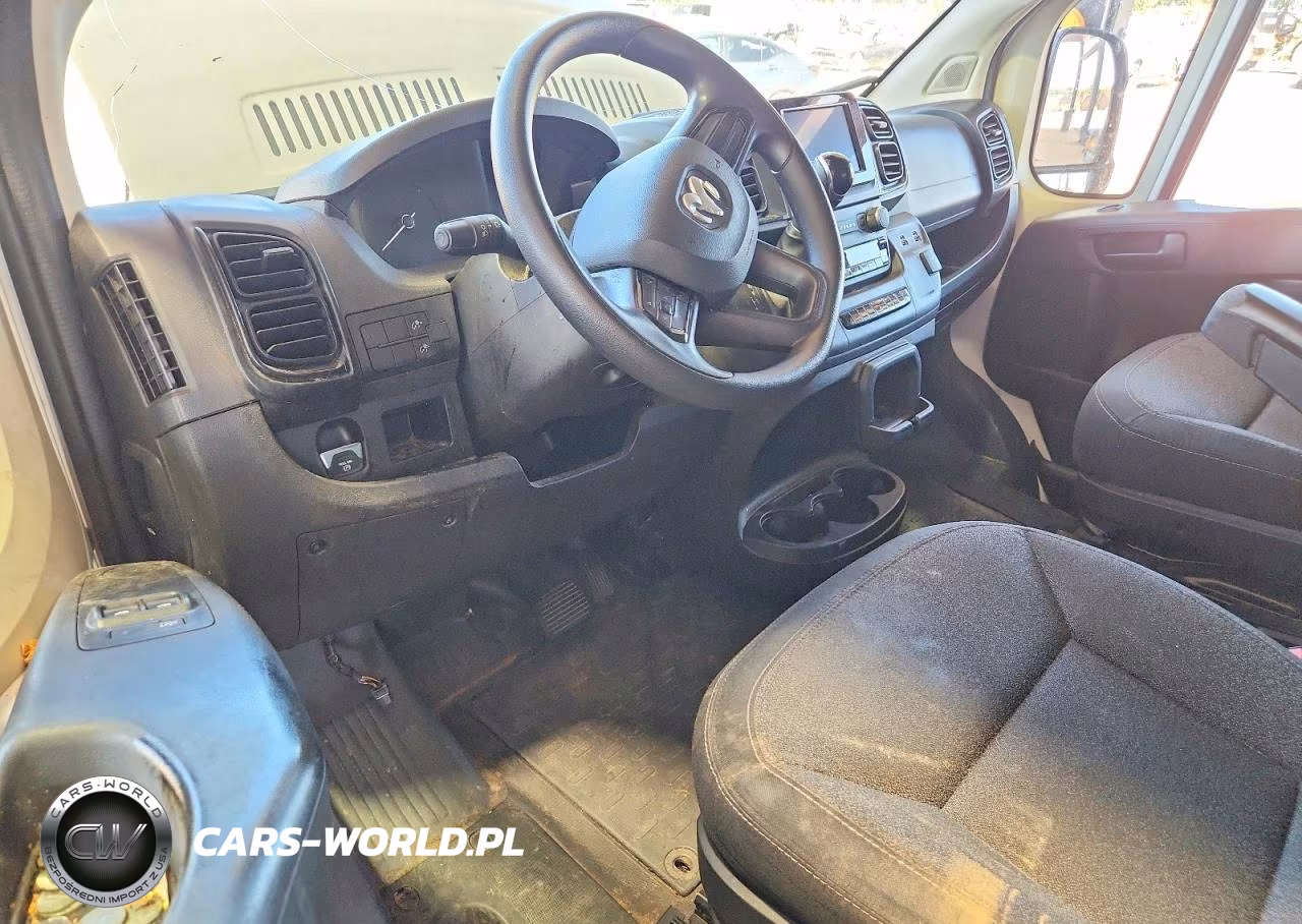 2022 Ram Promaster 1500 1500 Standard VIN:3C6LRVNG9NE132699 - 8