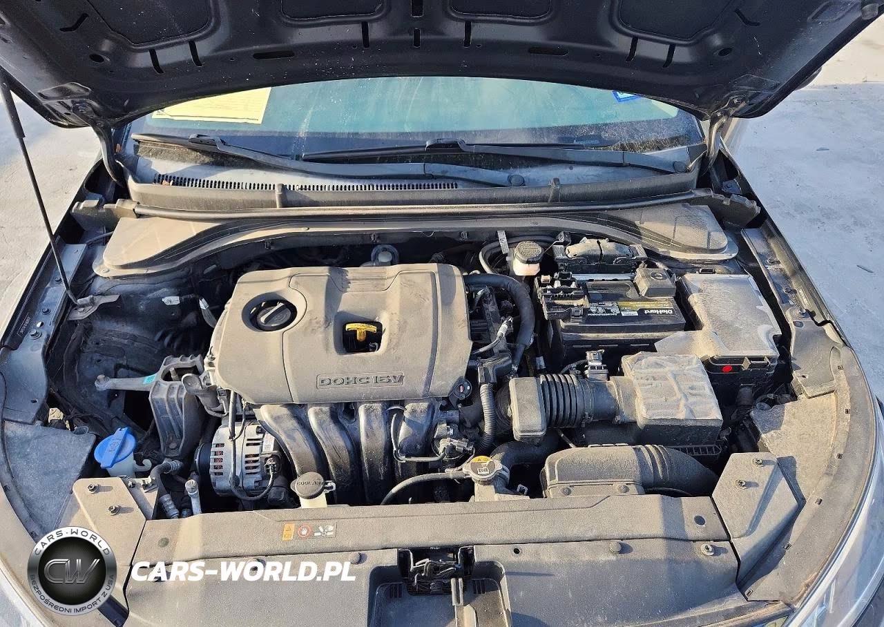 2020 Hyundai Elantra Se VIN:5NPD74LF6LH609573 - 11
