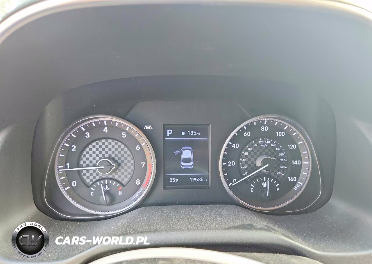 2020 Hyundai Elantra Se VIN:5NPD74LF6LH609573 - 9