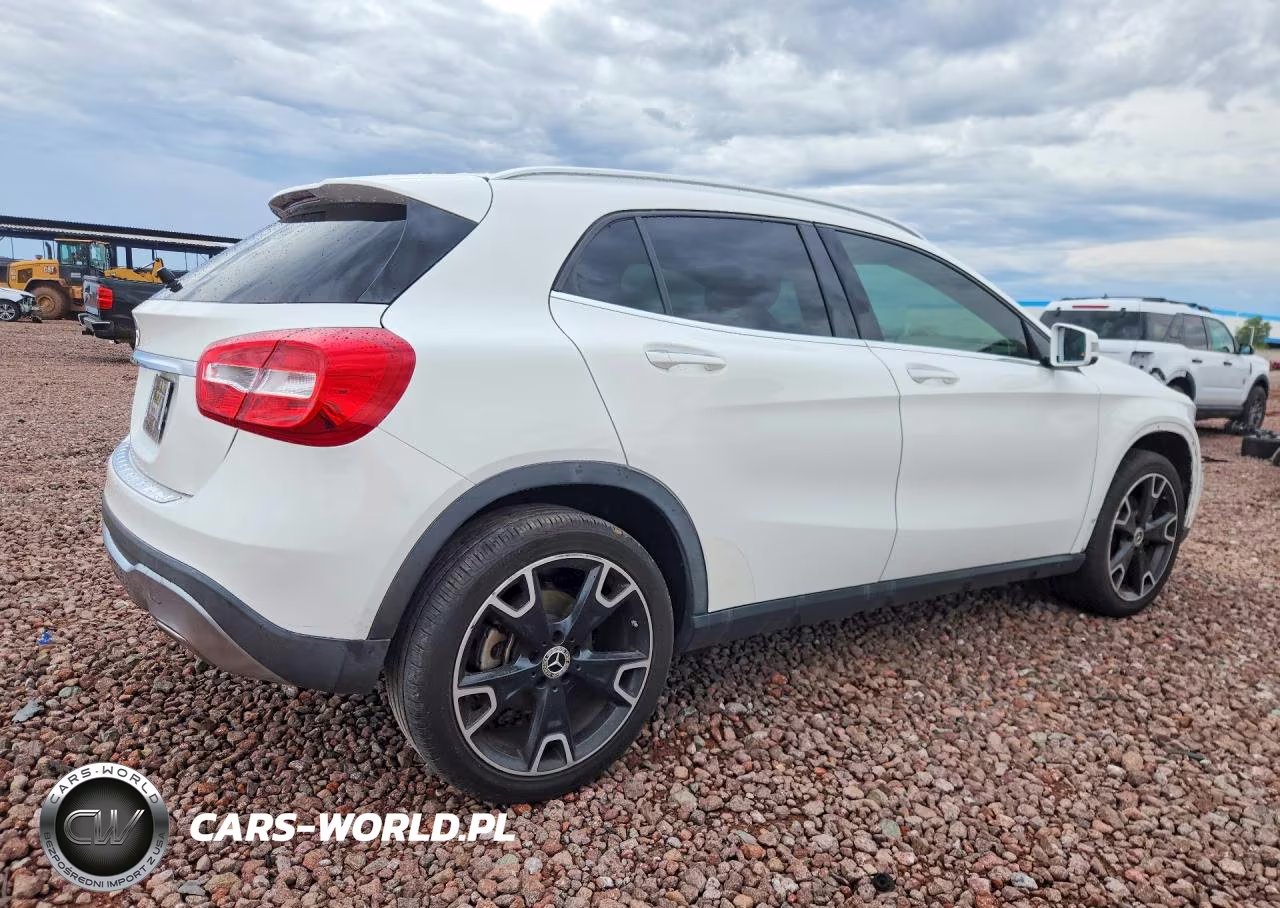 2019 Mercedes-Benz Gla 250 VIN:WDCTG4EB4KU009669 - 3