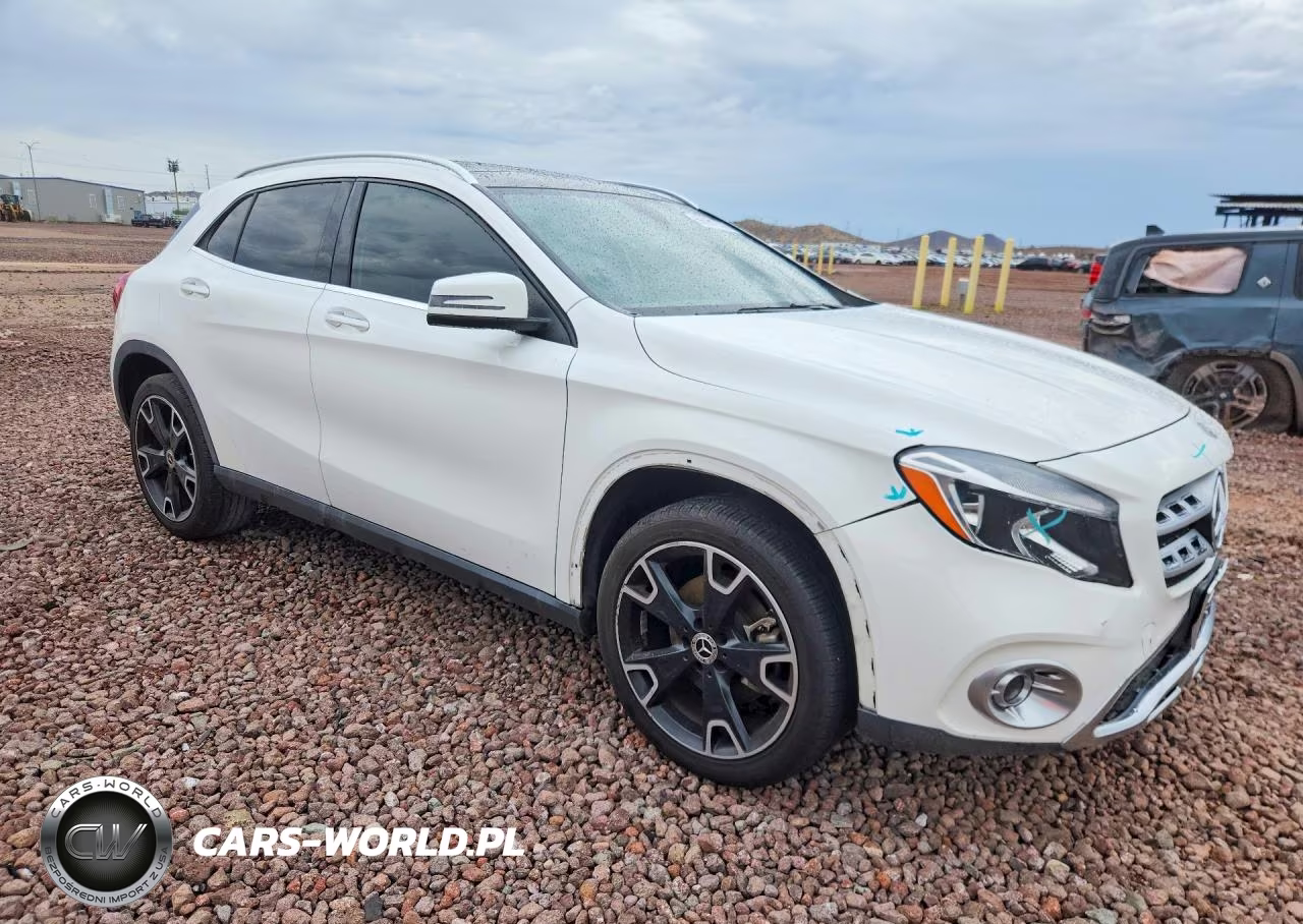2019 Mercedes-Benz Gla 250 VIN:WDCTG4EB4KU009669 - 4