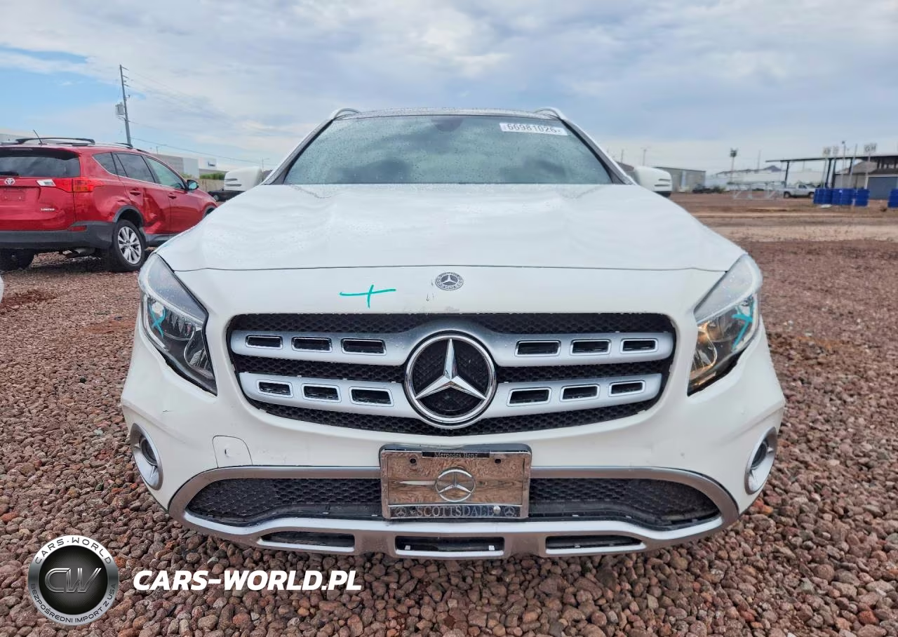 2019 Mercedes-Benz Gla 250 VIN:WDCTG4EB4KU009669 - 5