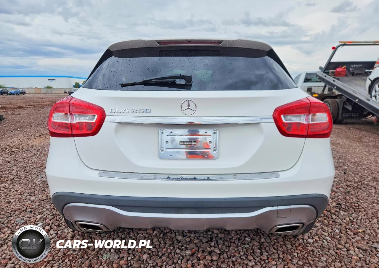 2019 Mercedes-Benz Gla 250 VIN:WDCTG4EB4KU009669 - 6