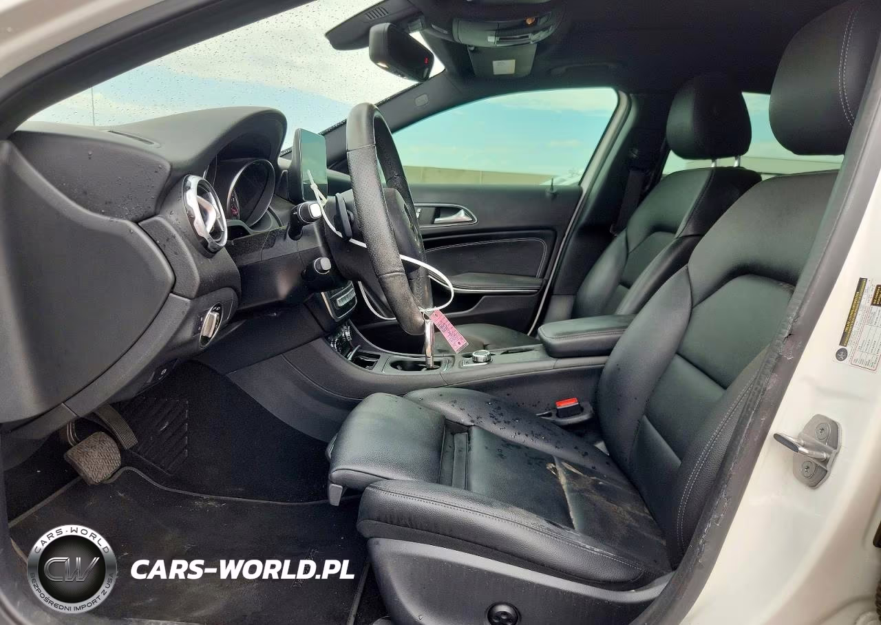 2019 Mercedes-Benz Gla 250 VIN:WDCTG4EB4KU009669 - 7
