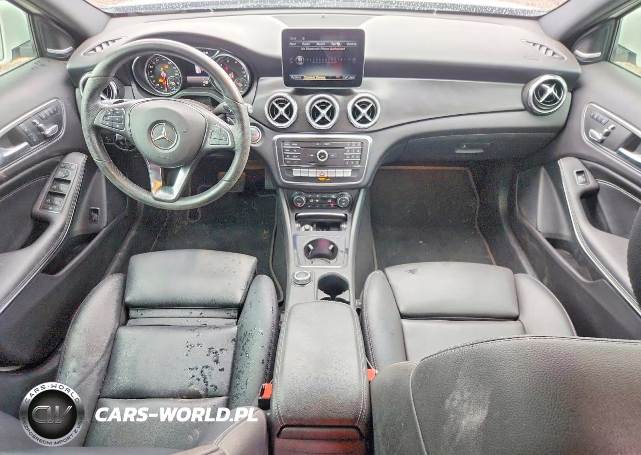2019 Mercedes-Benz Gla 250 VIN:WDCTG4EB4KU009669 - 8