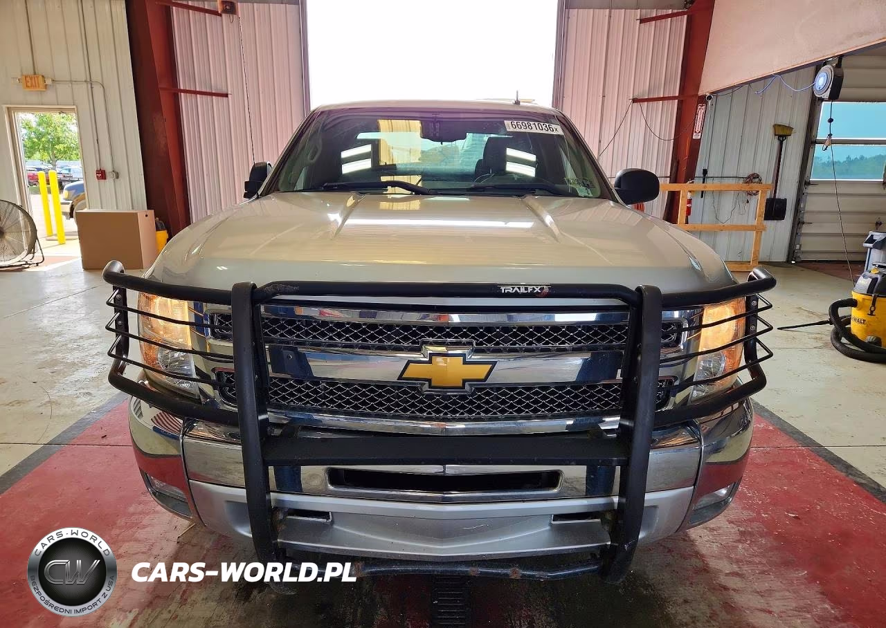 2013 Chevrolet Silverado K1500 Lt VIN:1GCRKSE72DZ105756 - 5