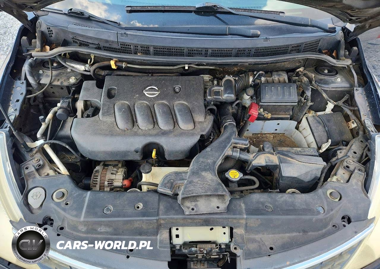 2009 Nissan Versa 1.8 S VIN:3N1BC13EX9L403063 - 11